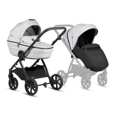 Универсальная коляска 2 в 1 Tutis Uno6 plus Essential Risso